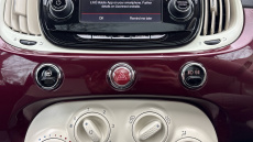 Fiat 500 1.2 Lounge 3dr Petrol Hatchback